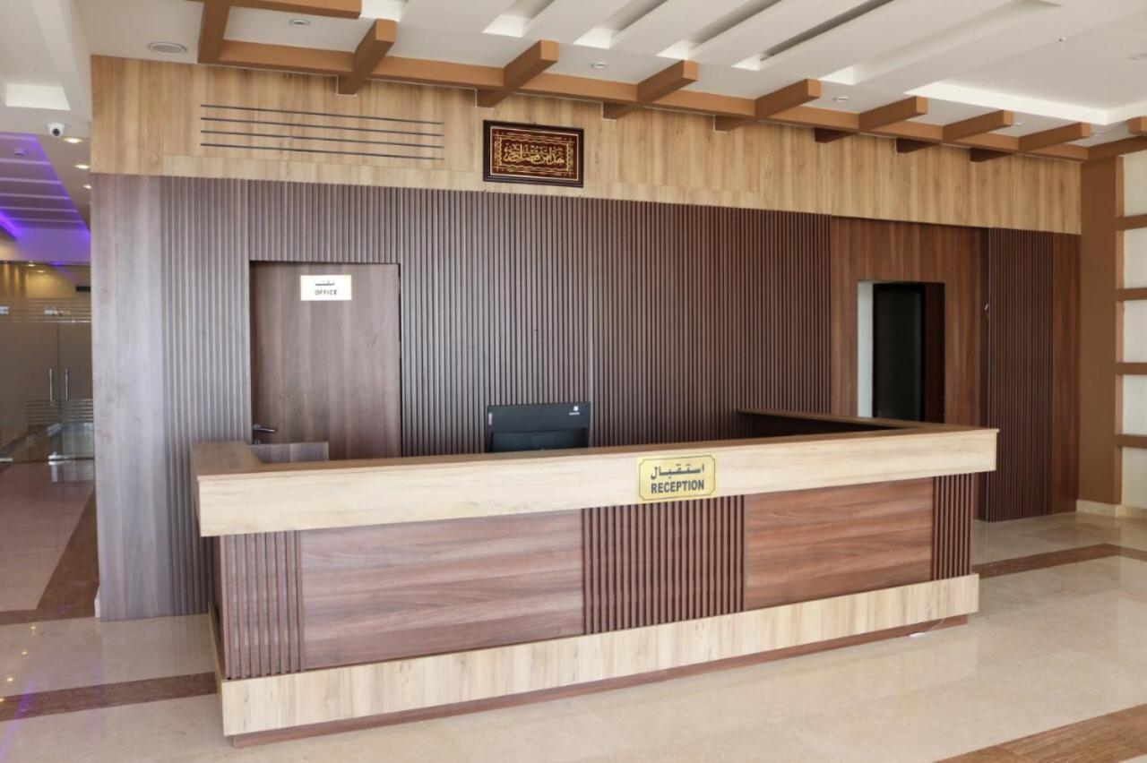 Roza Hotel Apartments 马斯喀特 外观 照片