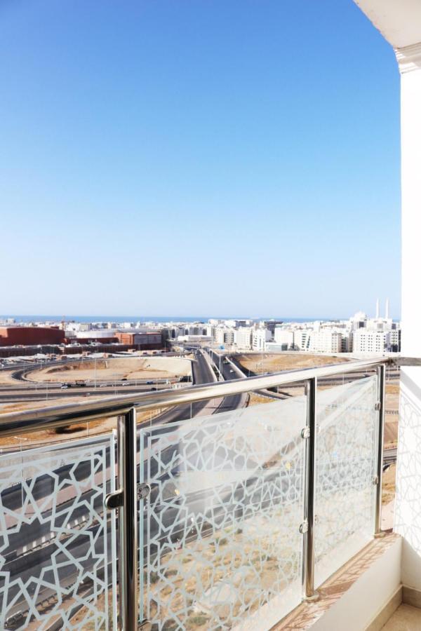 Roza Hotel Apartments 马斯喀特 外观 照片