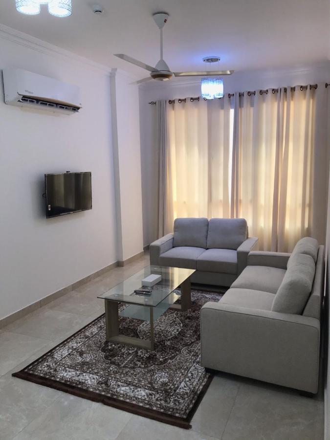 Roza Hotel Apartments 马斯喀特 外观 照片