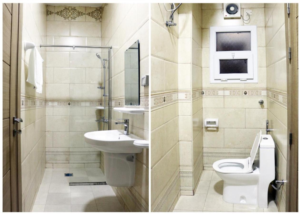 Roza Hotel Apartments 马斯喀特 外观 照片