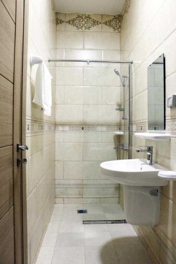 Roza Hotel Apartments 马斯喀特 外观 照片