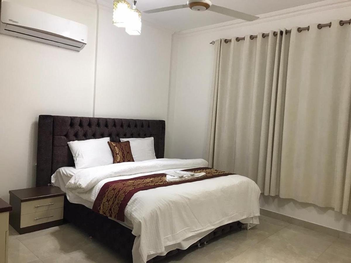 Roza Hotel Apartments 马斯喀特 外观 照片