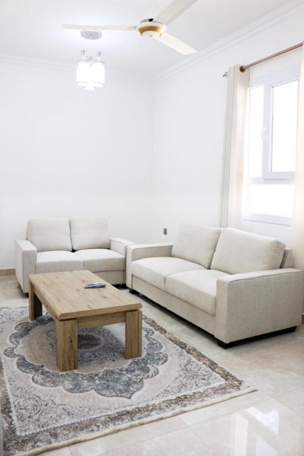 Roza Hotel Apartments 马斯喀特 外观 照片