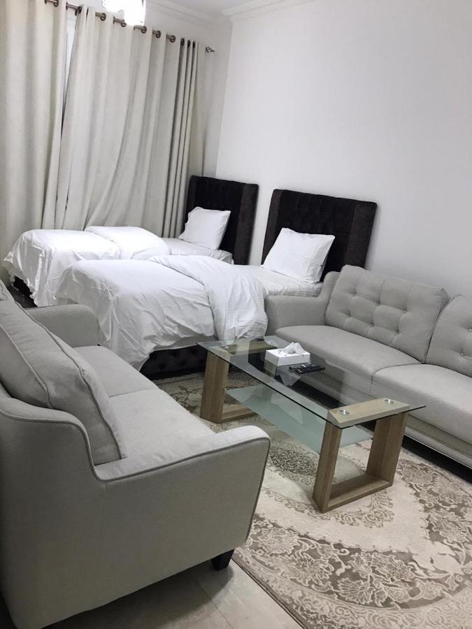 Roza Hotel Apartments 马斯喀特 外观 照片
