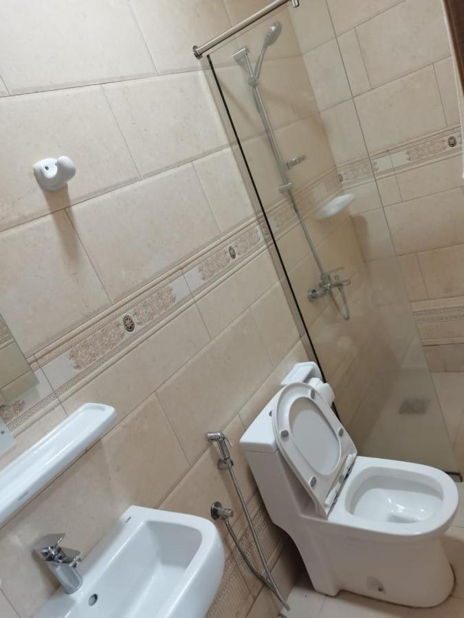 Roza Hotel Apartments 马斯喀特 外观 照片
