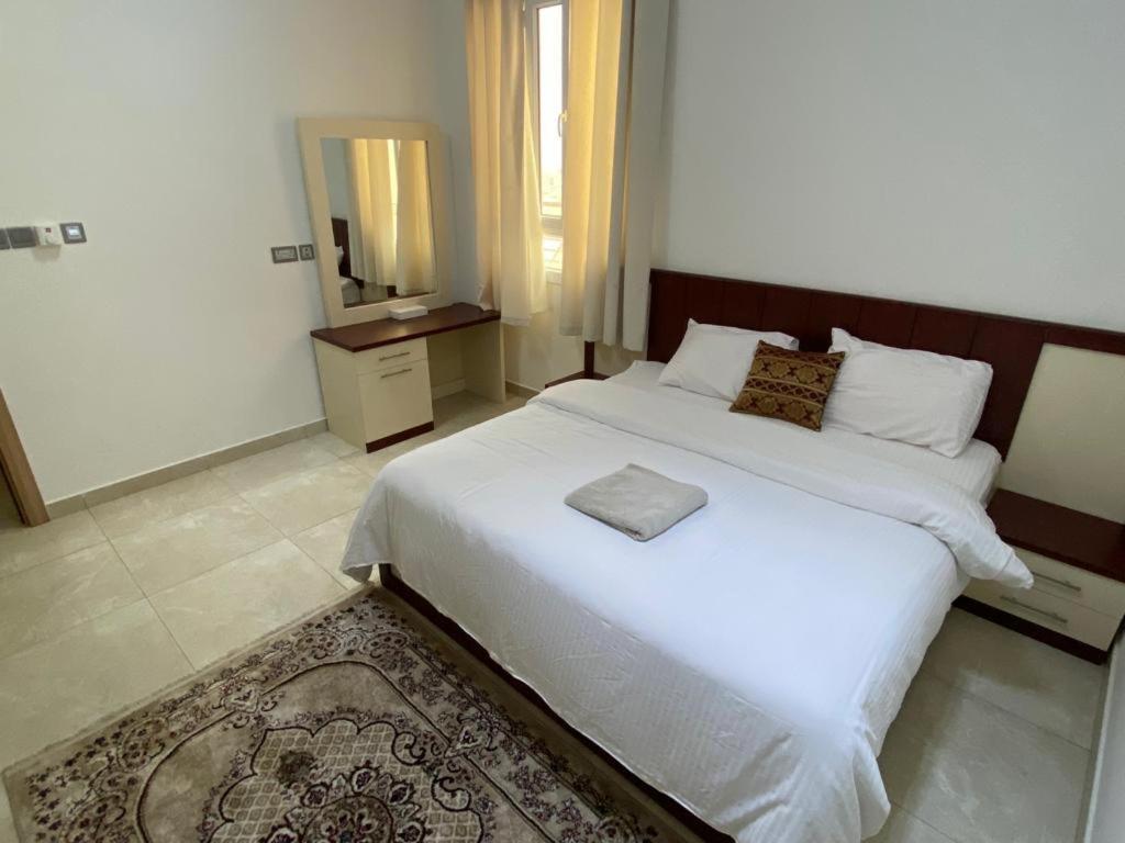 Roza Hotel Apartments 马斯喀特 外观 照片