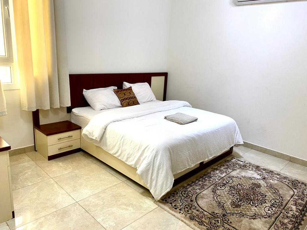Roza Hotel Apartments 马斯喀特 外观 照片