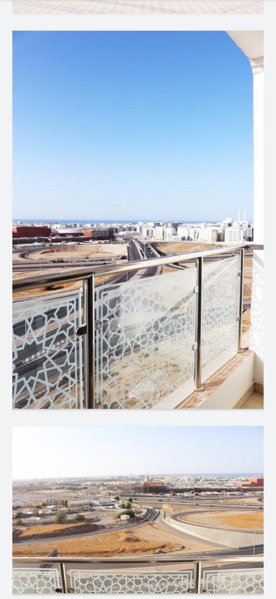 Roza Hotel Apartments 马斯喀特 客房 照片